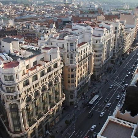Apartamento Salamanca Confort X En マドリード エクステリア 写真