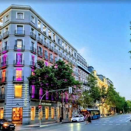 Apartamento Salamanca Confort X En マドリード エクステリア 写真