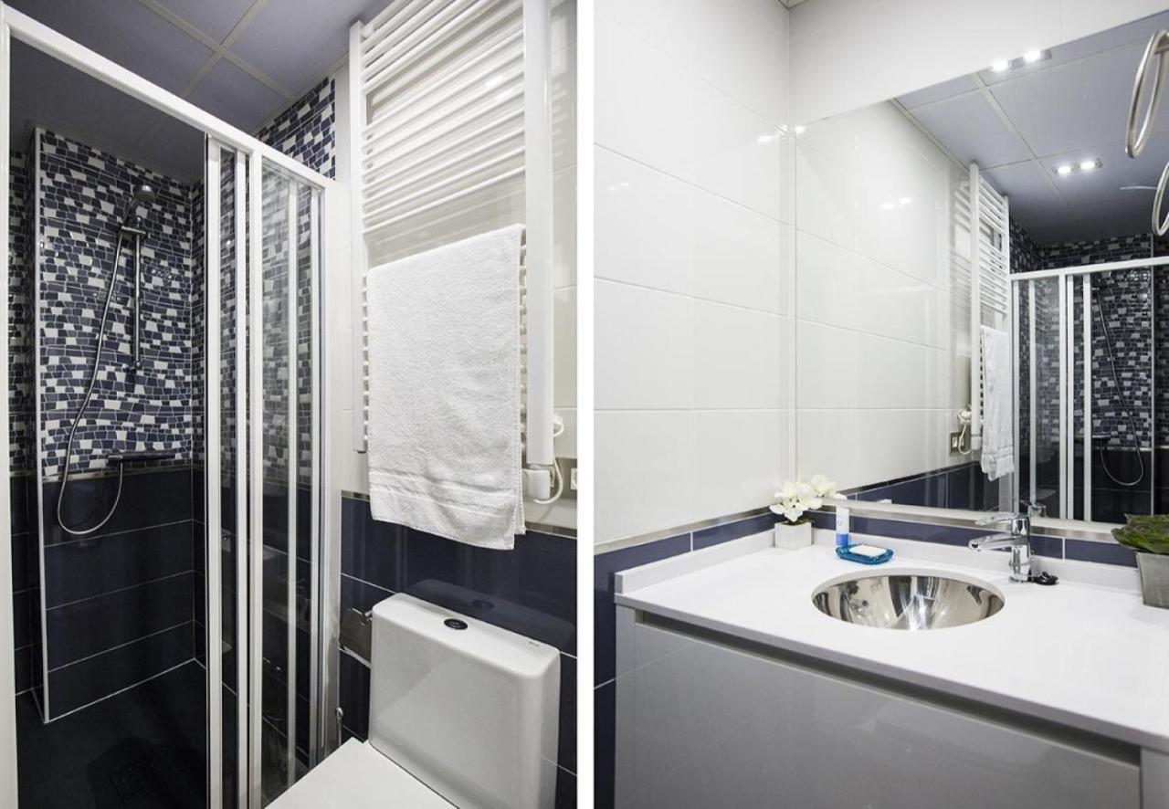 Apartamento Salamanca Confort X En マドリード エクステリア 写真