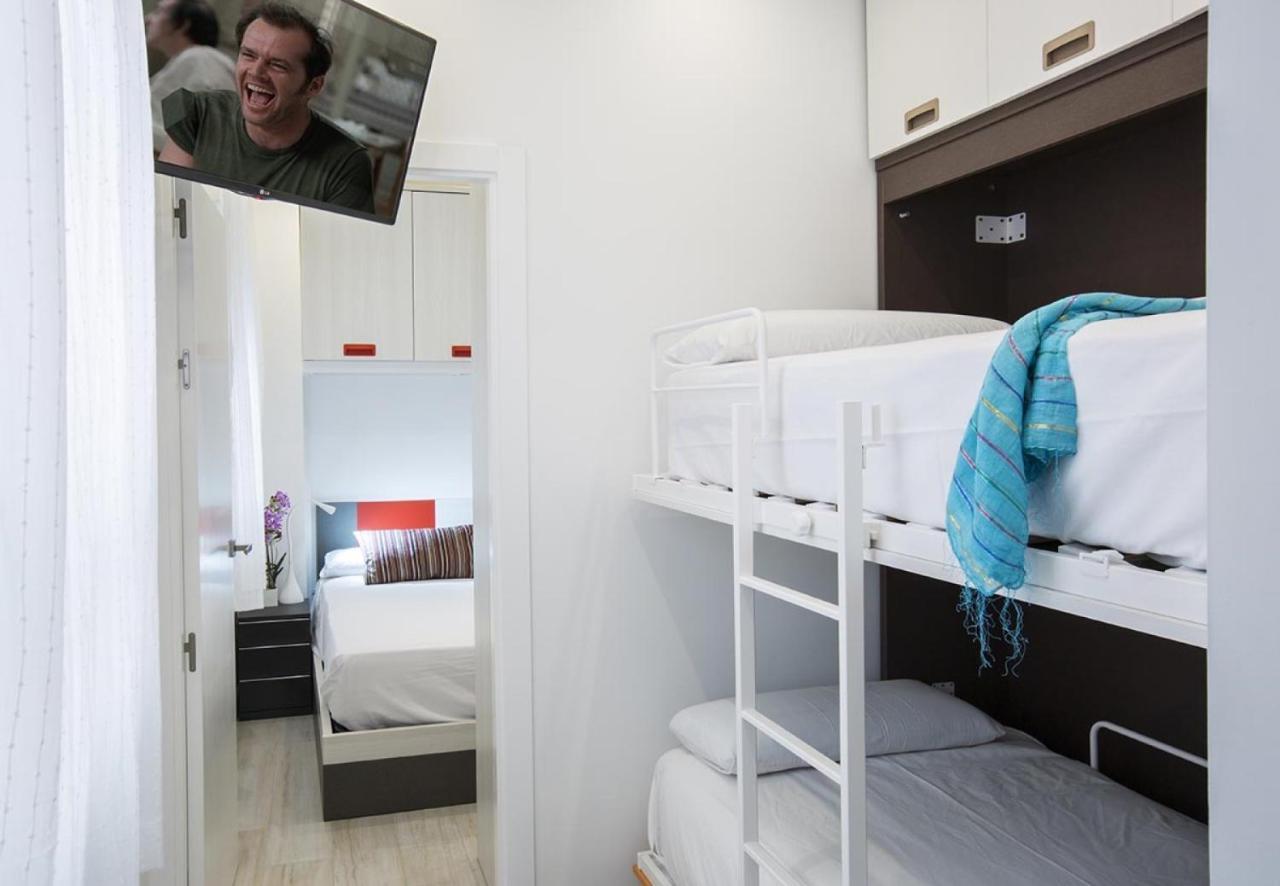 Apartamento Salamanca Confort X En マドリード エクステリア 写真