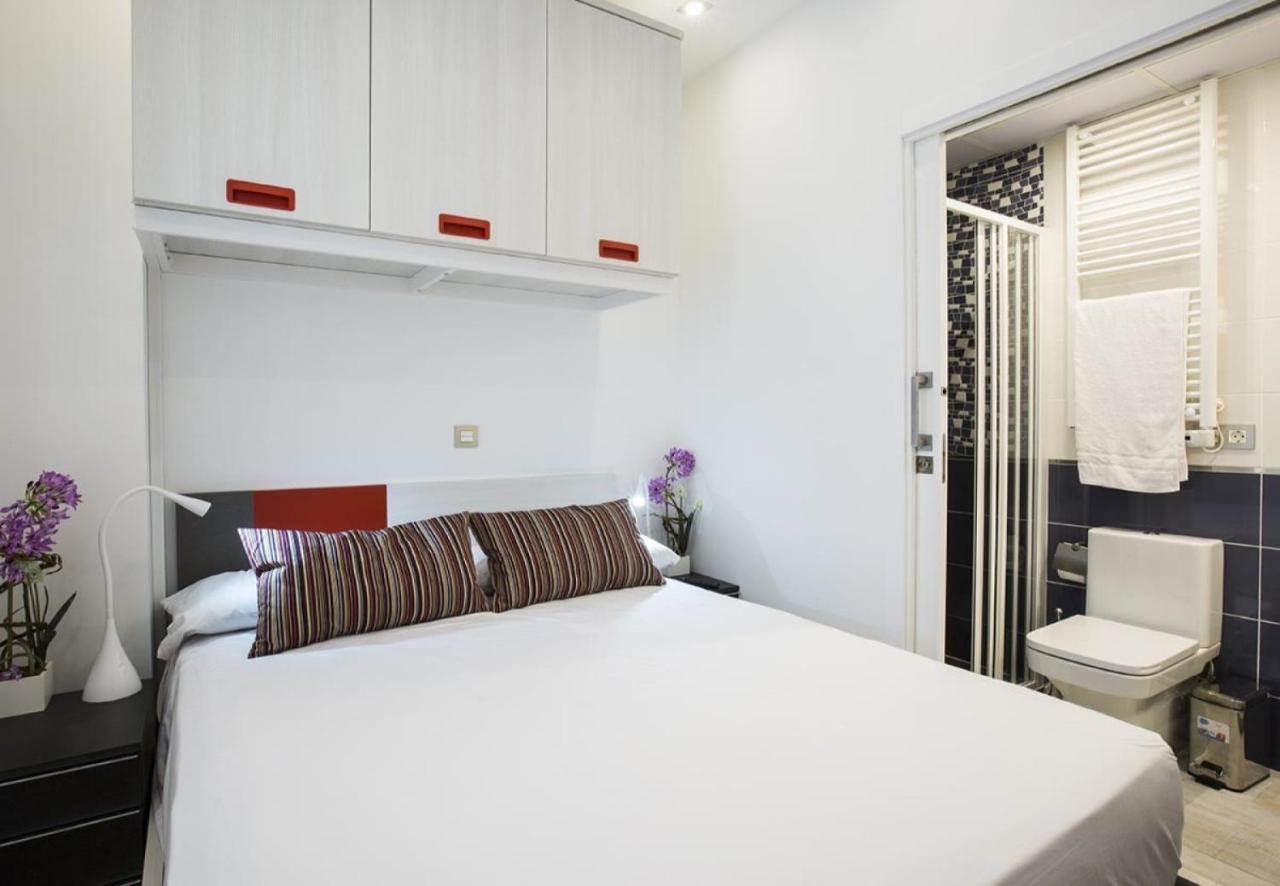 Apartamento Salamanca Confort X En マドリード エクステリア 写真