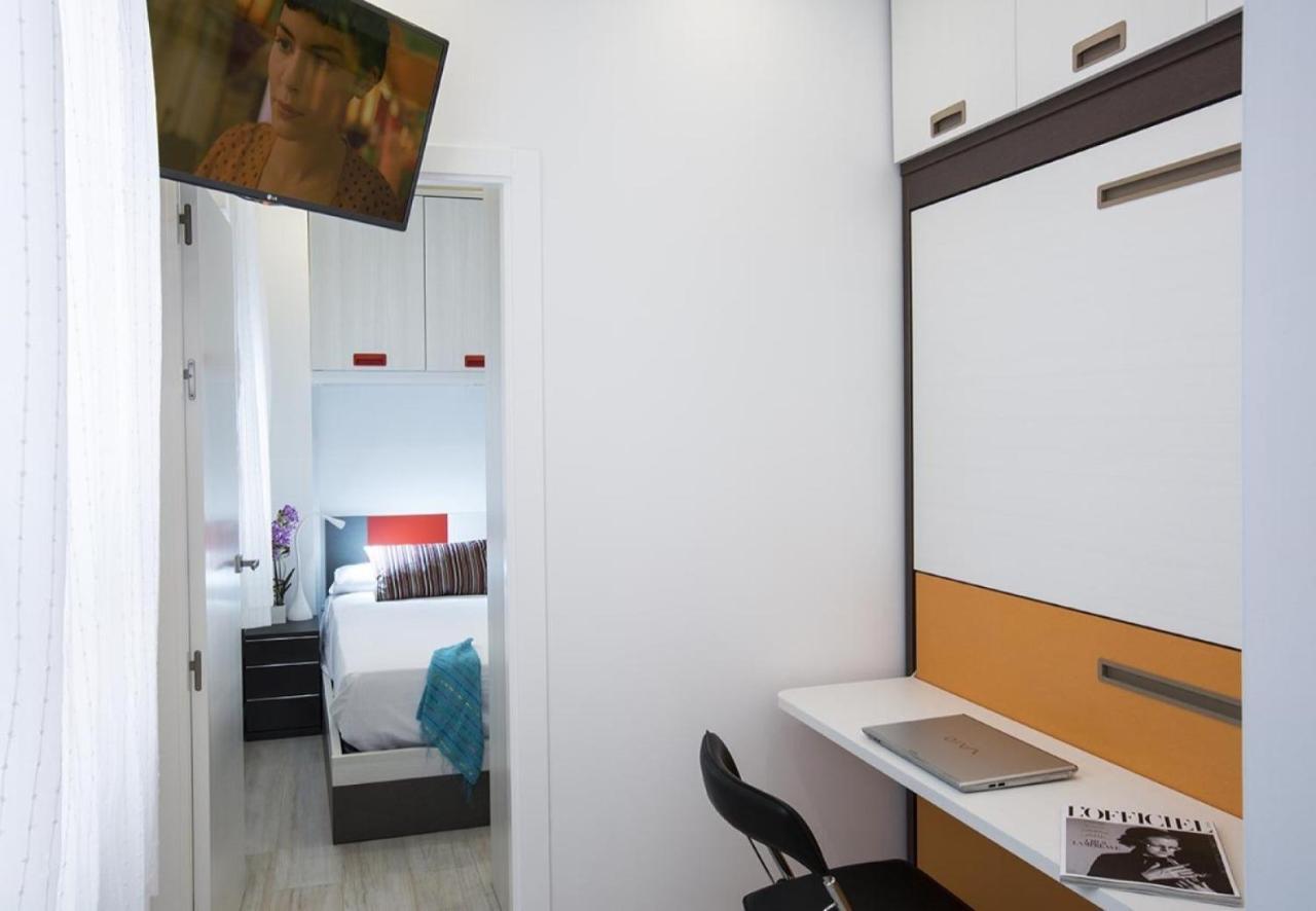 Apartamento Salamanca Confort X En マドリード エクステリア 写真