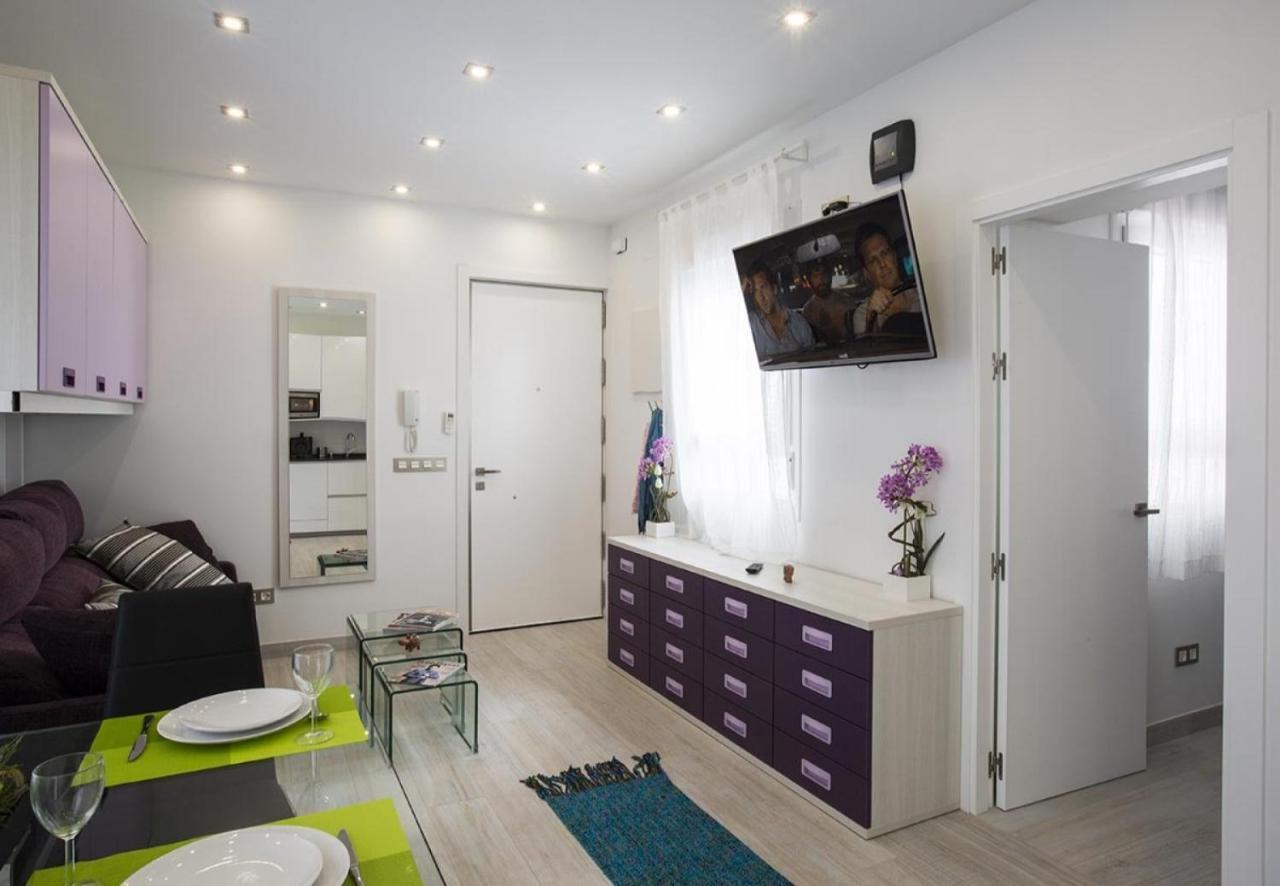 Apartamento Salamanca Confort X En マドリード エクステリア 写真