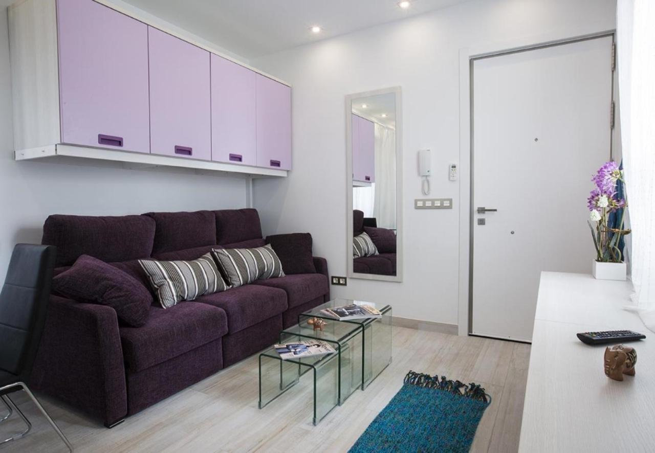 Apartamento Salamanca Confort X En マドリード エクステリア 写真
