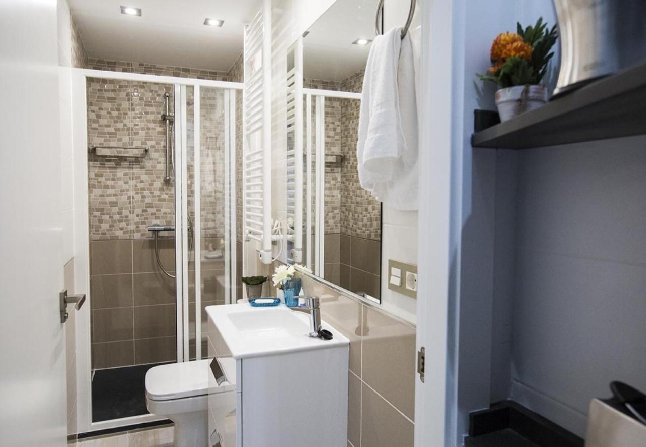 Apartamento Salamanca Confort X En マドリード エクステリア 写真